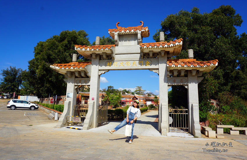 金門景點 金門好好玩，搭台灣好行免開車交通行程規劃、景點推薦、必吃美食，尋找風獅爺，親子一日遊！ - 小潔趴趴走旅遊札記