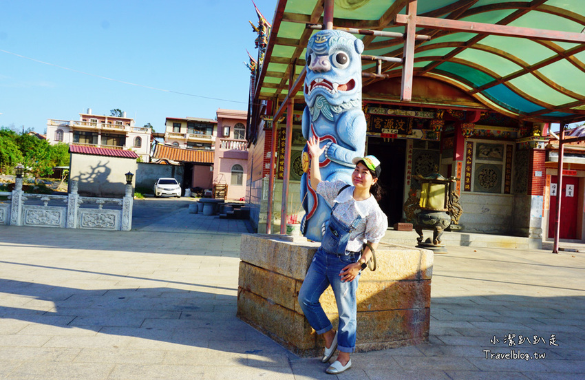 金門景點 金門好好玩，搭台灣好行免開車交通行程規劃、景點推薦、必吃美食，尋找風獅爺，親子一日遊！ - 小潔趴趴走旅遊札記