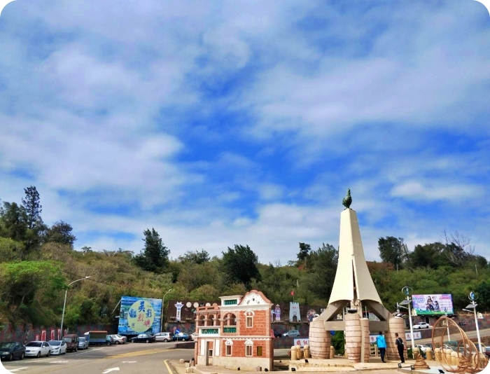 ▋金門景點 ▋金門懶人包、交通&機票&住宿、必拍景點&必吃美食，金門伴手禮推薦！ @捲捲頭 Wonderful 品味。生活