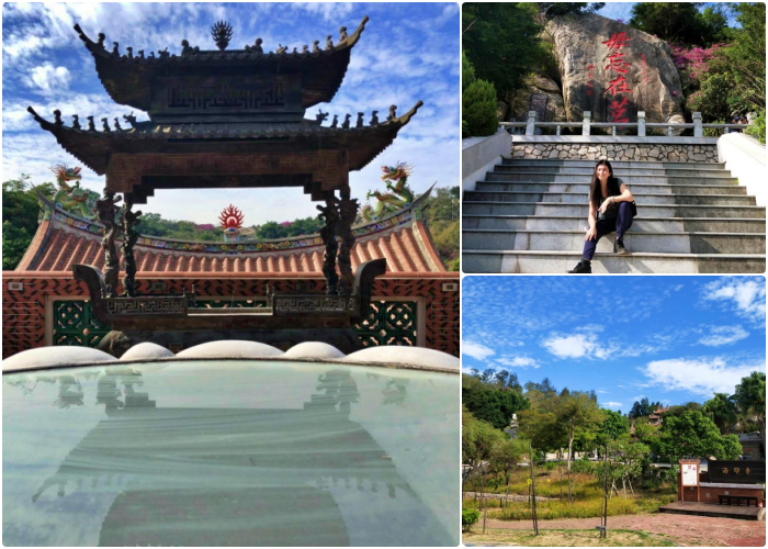 ▋金門景點 ▋金門懶人包、交通&機票&住宿、必拍景點&必吃美食，金門伴手禮推薦！ @捲捲頭 Wonderful 品味。生活