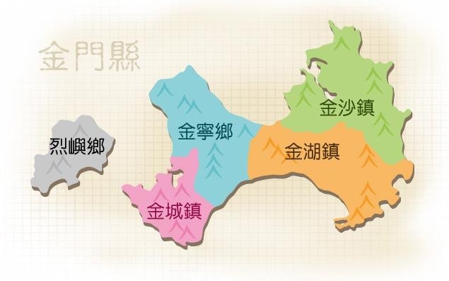 ▋金門景點 ▋金門懶人包、交通&機票&住宿、必拍景點&必吃美食，金門伴手禮推薦！ @捲捲頭 Wonderful 品味。生活