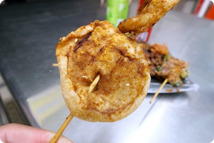 愈夜愈美麗，宵夜大車拼：華姐超人氣夜宵攤VS胖少爺精湛深厚的串燒功力！ @捲捲頭 Wonderful 品味。生活