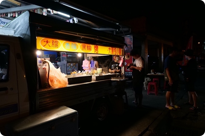 愈夜愈美麗，宵夜大車拼：華姐超人氣夜宵攤VS胖少爺精湛深厚的串燒功力！ @捲捲頭 Wonderful 品味。生活