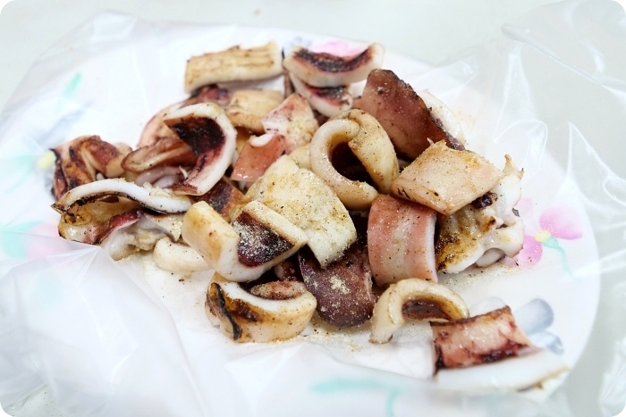 愈夜愈美麗，宵夜大車拼：華姐超人氣夜宵攤VS胖少爺精湛深厚的串燒功力！ @捲捲頭 Wonderful 品味。生活