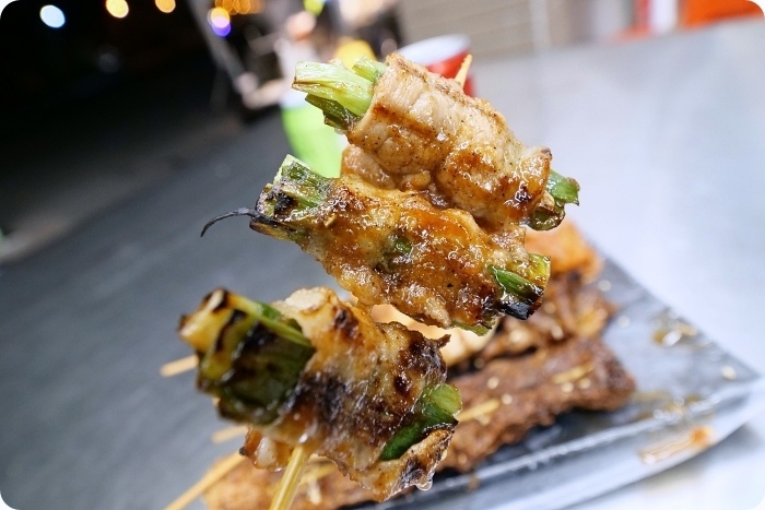 愈夜愈美麗，宵夜大車拼：華姐超人氣夜宵攤VS胖少爺精湛深厚的串燒功力！ @捲捲頭 Wonderful 品味。生活