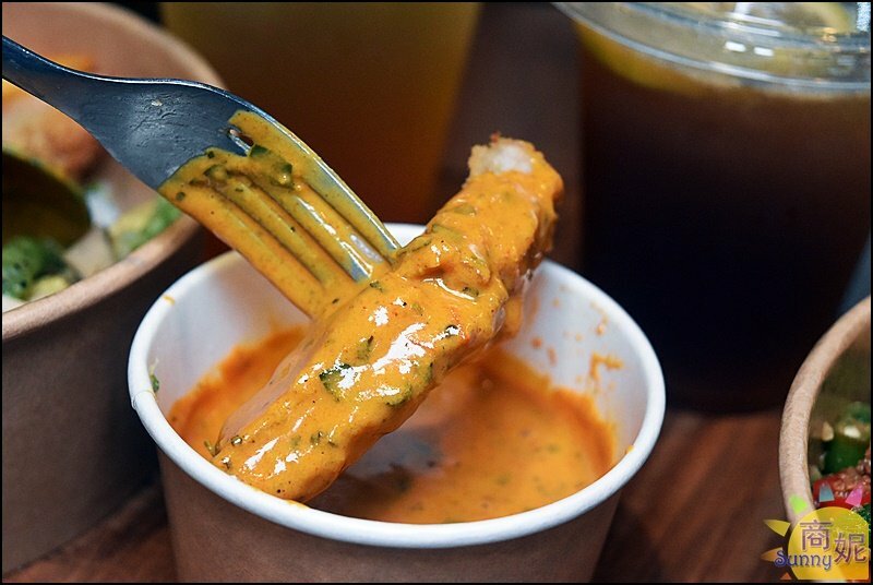 斐得蔬食。高CP值素食便當健康美食送到家~還有調理包在家也能DIY @商妮吃喝遊樂