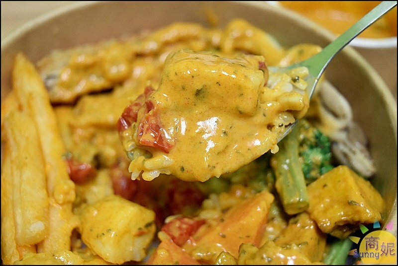 斐得蔬食。高CP值素食便當健康美食送到家~還有調理包在家也能DIY @商妮吃喝遊樂