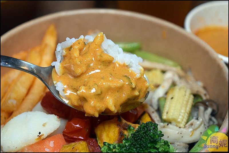 斐得蔬食。高CP值素食便當健康美食送到家~還有調理包在家也能DIY @商妮吃喝遊樂