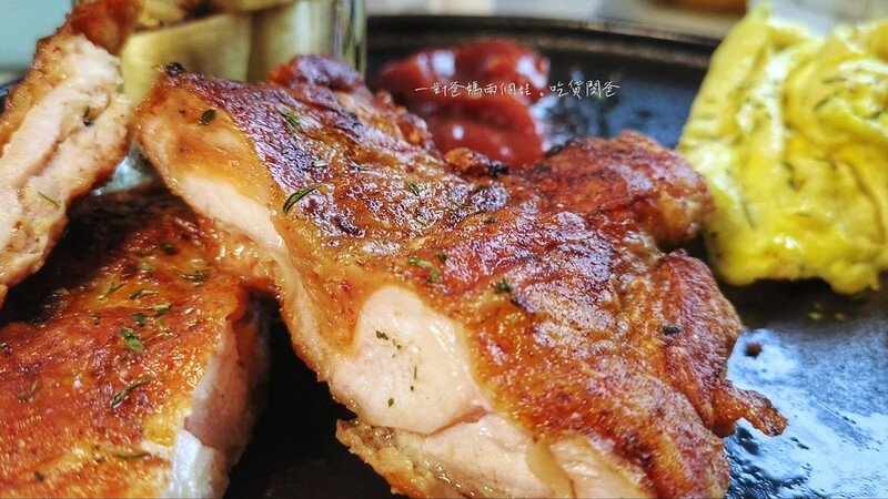 高雄前鎮。咕嘰咕嘰早午餐。瑞南店