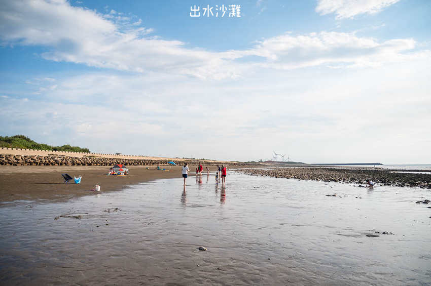 |苗栗景點|出水沙灘,苑裡隱藏版祕境,最新IG打卡沙丘景點,還有今年爆紅的抹茶石海灘都在這 - Hallo!Im 婷兒