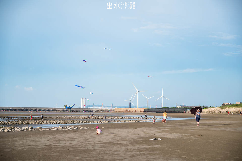 |苗栗景點|出水沙灘,苑裡隱藏版祕境,最新IG打卡沙丘景點,還有今年爆紅的抹茶石海灘都在這 - Hallo!Im 婷兒