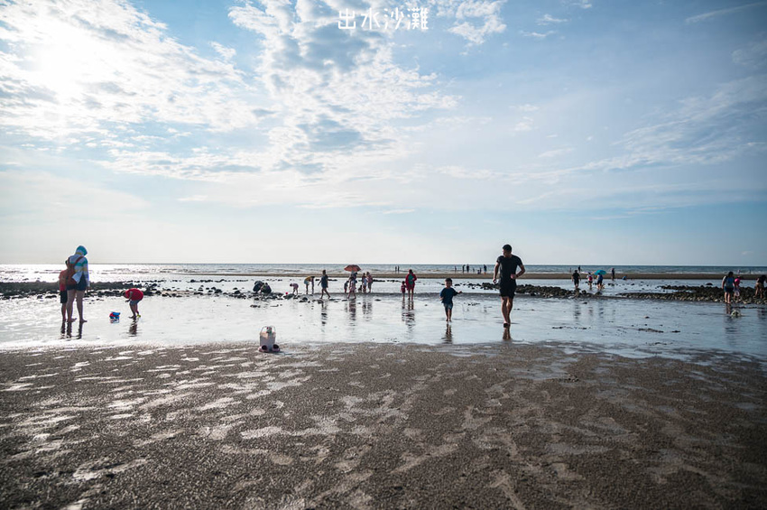 |苗栗景點|出水沙灘,苑裡隱藏版祕境,最新IG打卡沙丘景點,還有今年爆紅的抹茶石海灘都在這 - Hallo!Im 婷兒