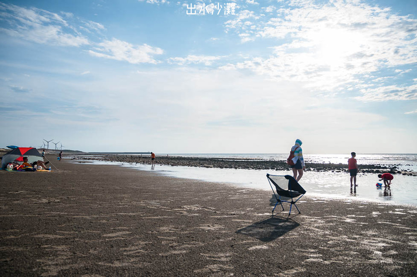 |苗栗景點|出水沙灘,苑裡隱藏版祕境,最新IG打卡沙丘景點,還有今年爆紅的抹茶石海灘都在這 - Hallo!Im 婷兒