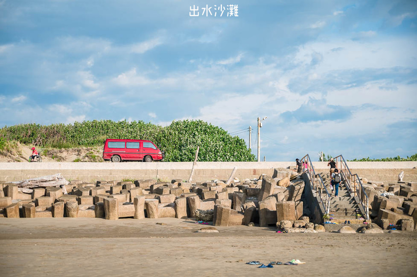 |苗栗景點|出水沙灘,苑裡隱藏版祕境,最新IG打卡沙丘景點,還有今年爆紅的抹茶石海灘都在這 - Hallo!Im 婷兒