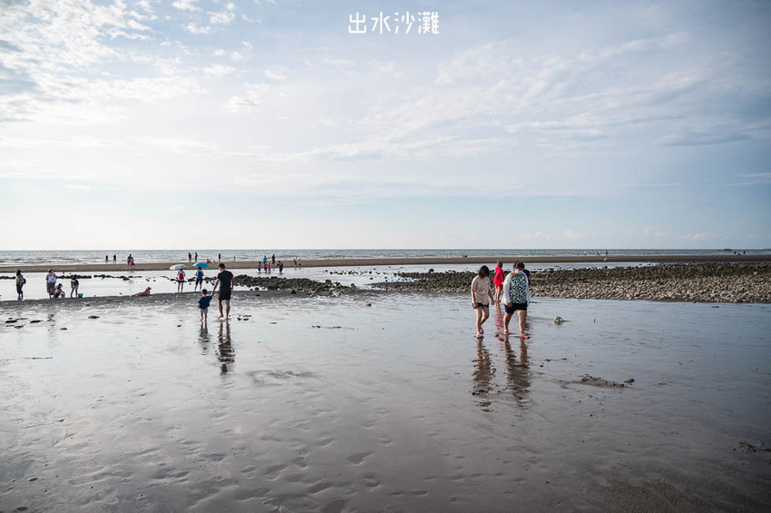 |苗栗景點|出水沙灘,苑裡隱藏版祕境,最新IG打卡沙丘景點,還有今年爆紅的抹茶石海灘都在這 - Hallo!Im 婷兒