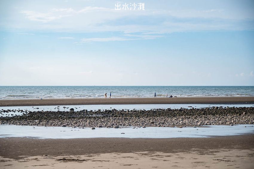 |苗栗景點|出水沙灘,苑裡隱藏版祕境,最新IG打卡沙丘景點,還有今年爆紅的抹茶石海灘都在這 - Hallo!Im 婷兒