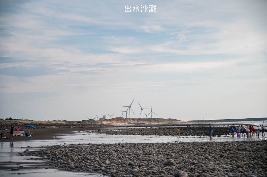 |苗栗景點|出水沙灘,苑裡隱藏版祕境,最新IG打卡沙丘景點,還有今年爆紅的抹茶石海灘都在這 - Hallo!Im 婷兒