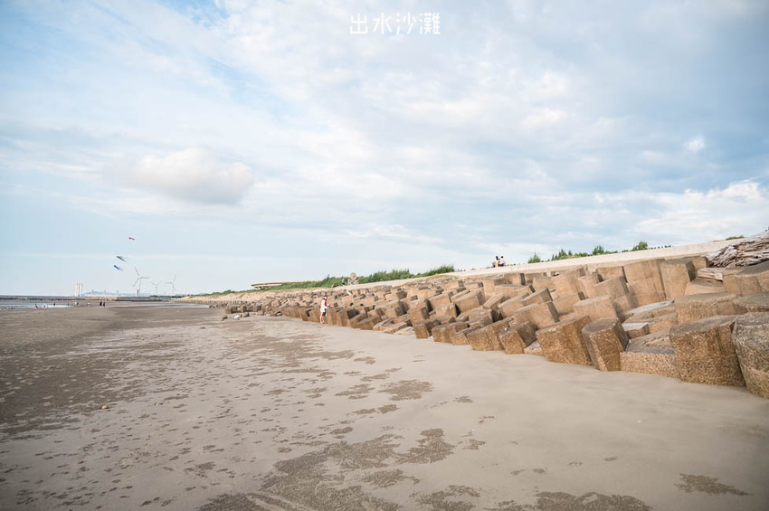 |苗栗景點|出水沙灘,苑裡隱藏版祕境,最新IG打卡沙丘景點,還有今年爆紅的抹茶石海灘都在這 - Hallo!Im 婷兒