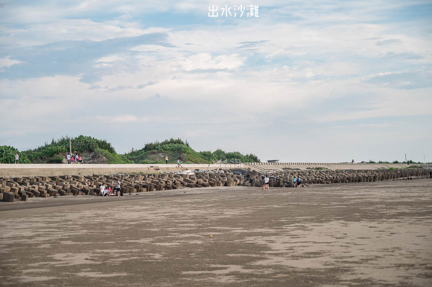 |苗栗景點|出水沙灘,苑裡隱藏版祕境,最新IG打卡沙丘景點,還有今年爆紅的抹茶石海灘都在這 - Hallo!Im 婷兒