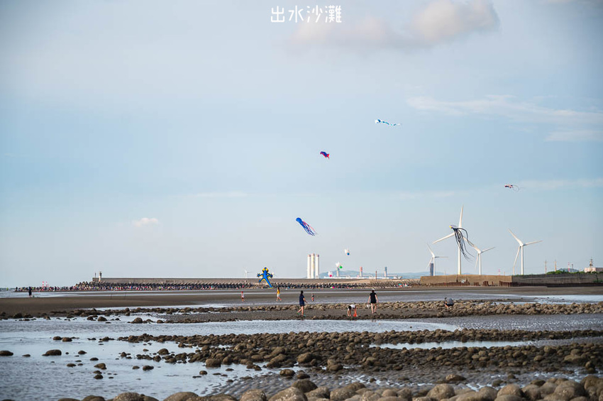 |苗栗景點|出水沙灘,苑裡隱藏版祕境,最新IG打卡沙丘景點,還有今年爆紅的抹茶石海灘都在這 - Hallo!Im 婷兒