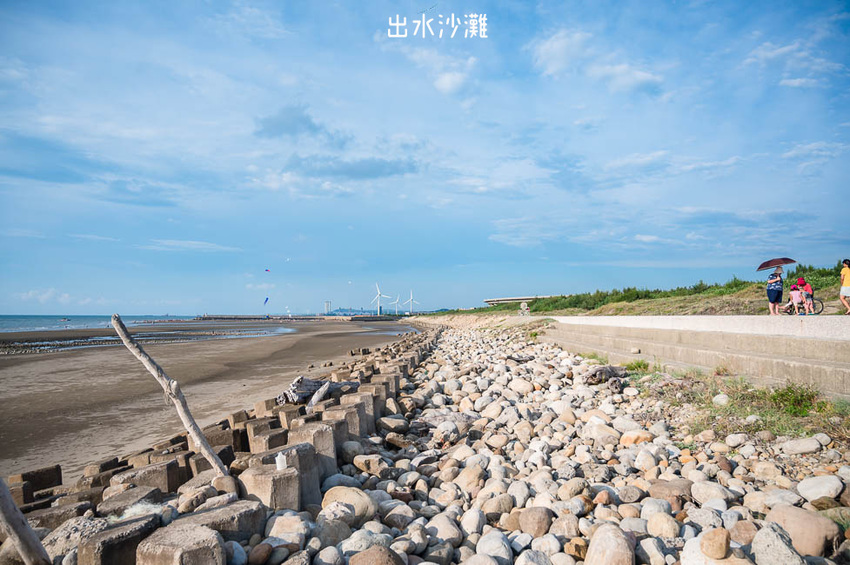 |苗栗景點|出水沙灘,苑裡隱藏版祕境,最新IG打卡沙丘景點,還有今年爆紅的抹茶石海灘都在這 - Hallo!Im 婷兒