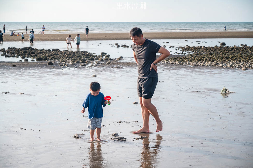 |苗栗景點|出水沙灘,苑裡隱藏版祕境,最新IG打卡沙丘景點,還有今年爆紅的抹茶石海灘都在這 - Hallo!Im 婷兒
