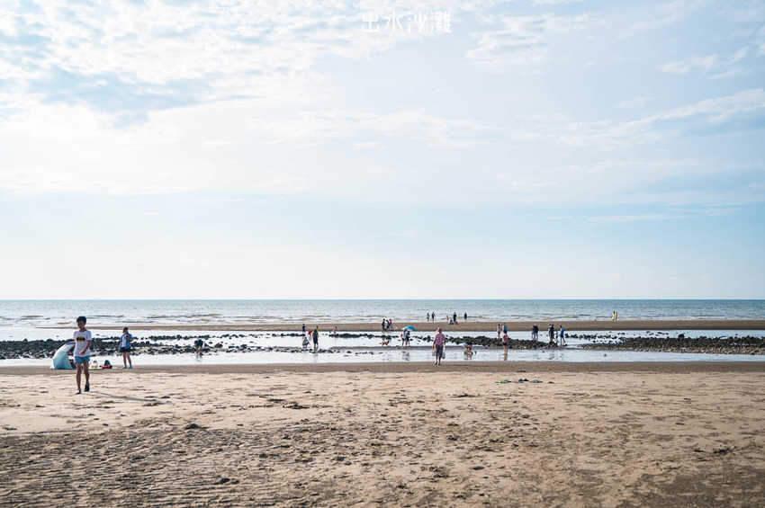 |苗栗景點|出水沙灘,苑裡隱藏版祕境,最新IG打卡沙丘景點,還有今年爆紅的抹茶石海灘都在這 - Hallo!Im 婷兒