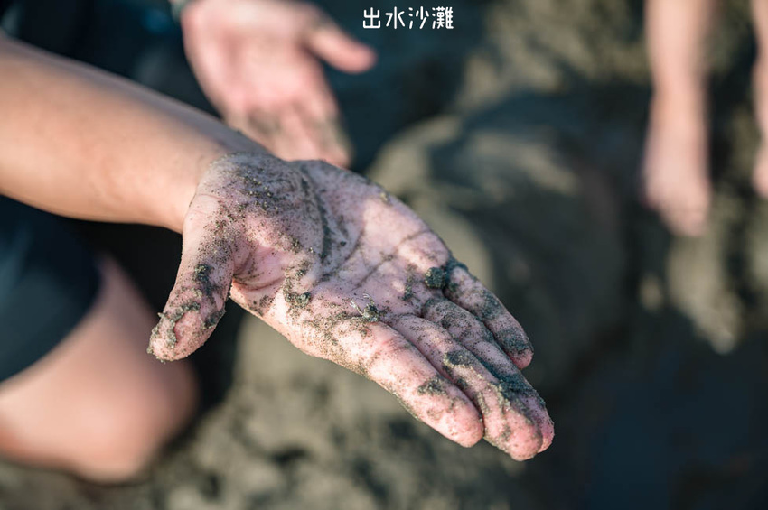 |苗栗景點|出水沙灘,苑裡隱藏版祕境,最新IG打卡沙丘景點,還有今年爆紅的抹茶石海灘都在這 - Hallo!Im 婷兒