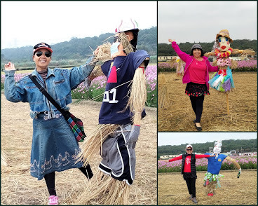 2020 桃園花彩節-楊梅場-「花香蜜意 楊梅好哞」