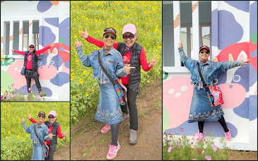 2020 桃園花彩節-楊梅場-「花香蜜意 楊梅好哞」