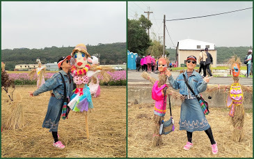 2020 桃園花彩節-楊梅場-「花香蜜意 楊梅好哞」