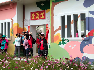 2020 桃園花彩節-楊梅場-「花香蜜意 楊梅好哞」