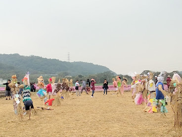 2020 桃園花彩節-楊梅場-「花香蜜意 楊梅好哞」