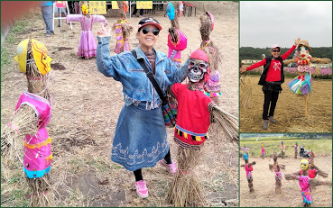 2020 桃園花彩節-楊梅場-「花香蜜意 楊梅好哞」