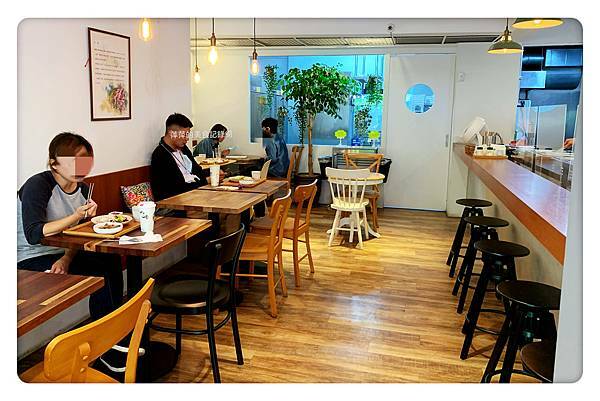 【新店美食】Le Coucou穀咕咕小館 ~ 新店輕食推薦/套餐❤️內用飯.湯免費續(附菜單) - 捷運大坪林站