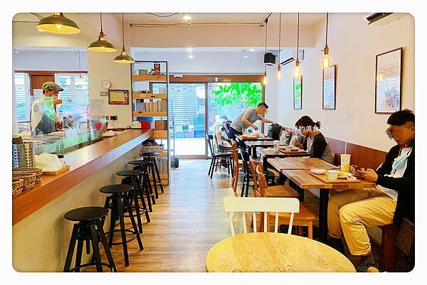 【新店美食】Le Coucou穀咕咕小館 ~ 新店輕食推薦/套餐❤️內用飯.湯免費續(附菜單) - 捷運大坪林站