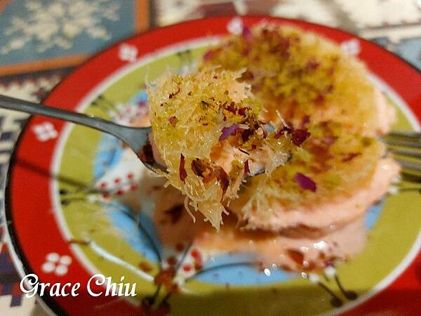 阿布都中東料理 公館美食 台北異國美食 捷運公館站 庫納法冰淇淋 Kounafa Ice Cream