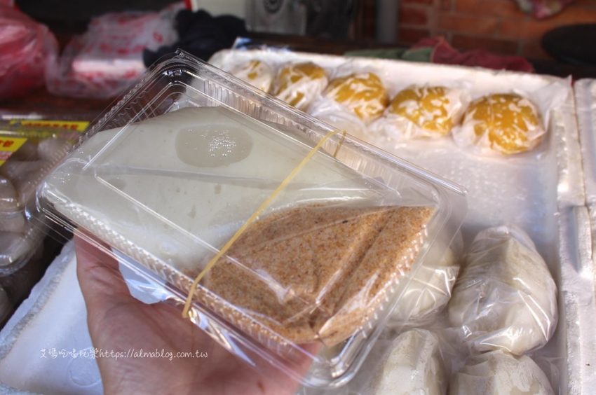 〖北埔老街〗半日遊!30年黃媽媽菜包.在地人都吃50年榕樹下小吃.伴手禮米食麻糬買不完