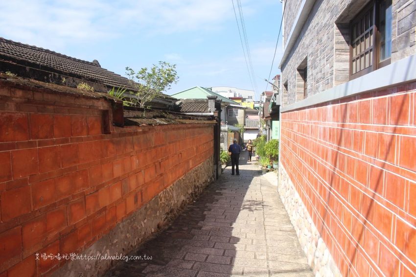 〖北埔老街〗半日遊!30年黃媽媽菜包.在地人都吃50年榕樹下小吃.伴手禮米食麻糬買不完