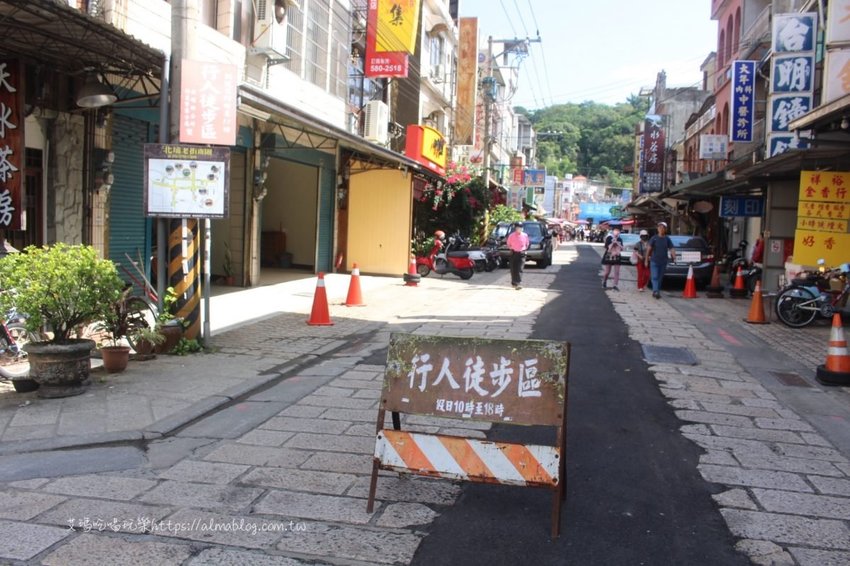 〖北埔老街〗半日遊!30年黃媽媽菜包.在地人都吃50年榕樹下小吃.伴手禮米食麻糬買不完