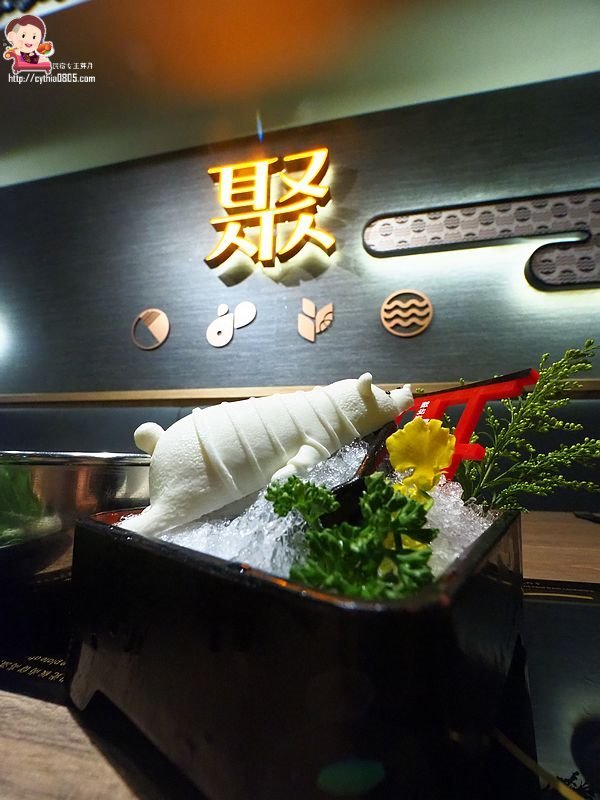 桃園中壢美食-聚北海道鍋物-自助吧268元牛肉壽喜燒吃到飽，肉肉瀑布也太仙氣飄飄了吧!!  (邀約) @民宿女王芽月-美食.旅遊.全台趴趴走