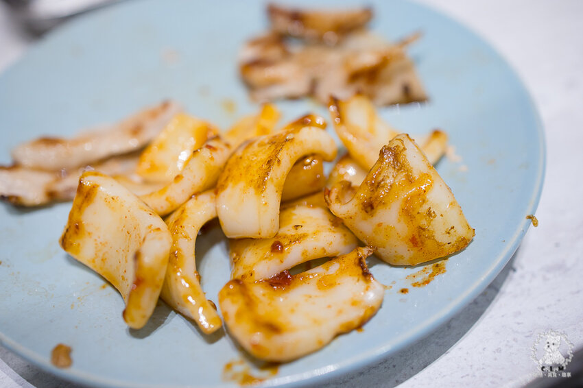 GOGI GOGI 韓式燒肉 桃園藝文店｜桃園藝文特區食記｜明亮簡約韓系網美風格韓式燒肉、韓式料理推薦