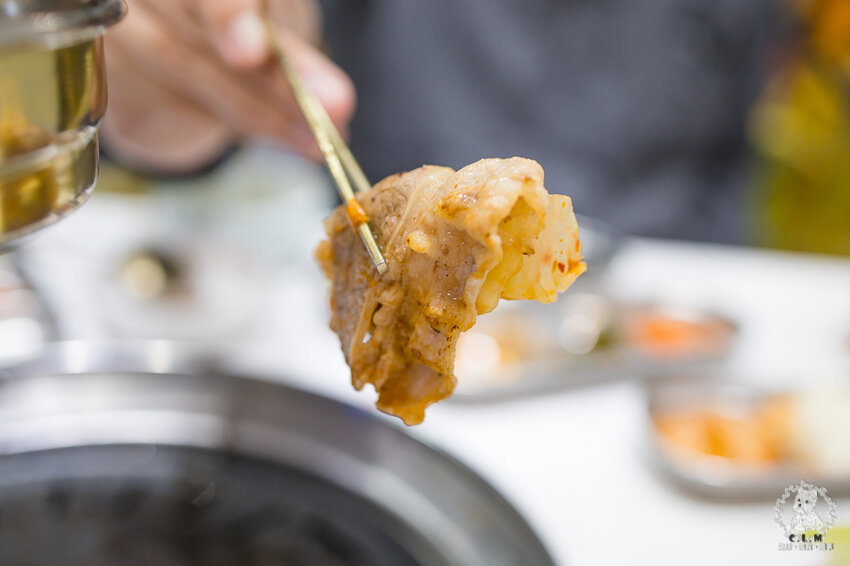 GOGI GOGI 韓式燒肉 桃園藝文店｜桃園藝文特區食記｜明亮簡約韓系網美風格韓式燒肉、韓式料理推薦