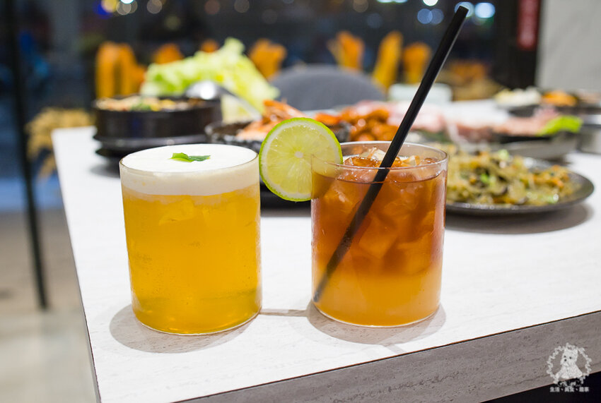 GOGI GOGI 韓式燒肉 桃園藝文店｜桃園藝文特區食記｜明亮簡約韓系網美風格韓式燒肉、韓式料理推薦