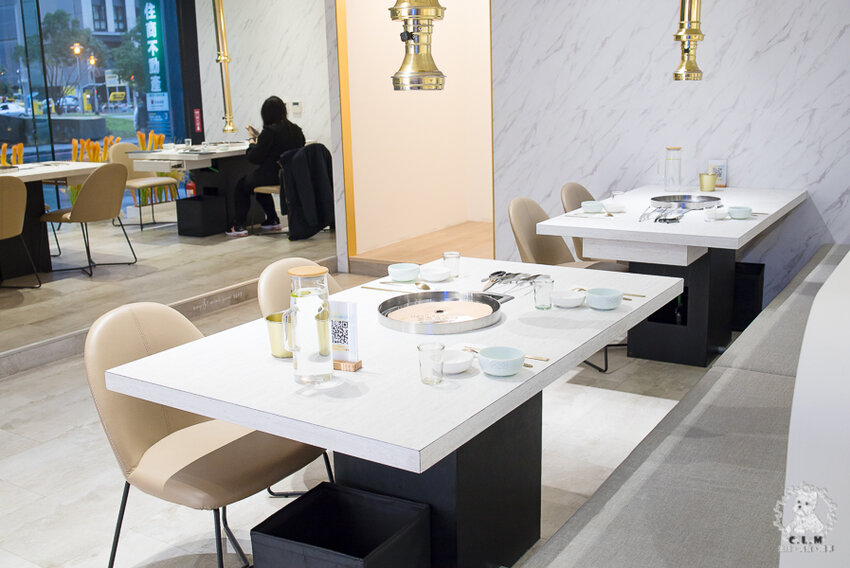 GOGI GOGI 韓式燒肉 桃園藝文店｜桃園藝文特區食記｜明亮簡約韓系網美風格韓式燒肉、韓式料理推薦