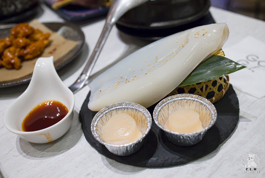 GOGI GOGI 韓式燒肉 桃園藝文店｜桃園藝文特區食記｜明亮簡約韓系網美風格韓式燒肉、韓式料理推薦