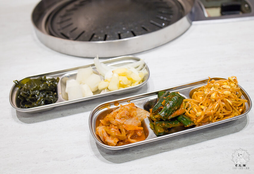 GOGI GOGI 韓式燒肉 桃園藝文店｜桃園藝文特區食記｜明亮簡約韓系網美風格韓式燒肉、韓式料理推薦