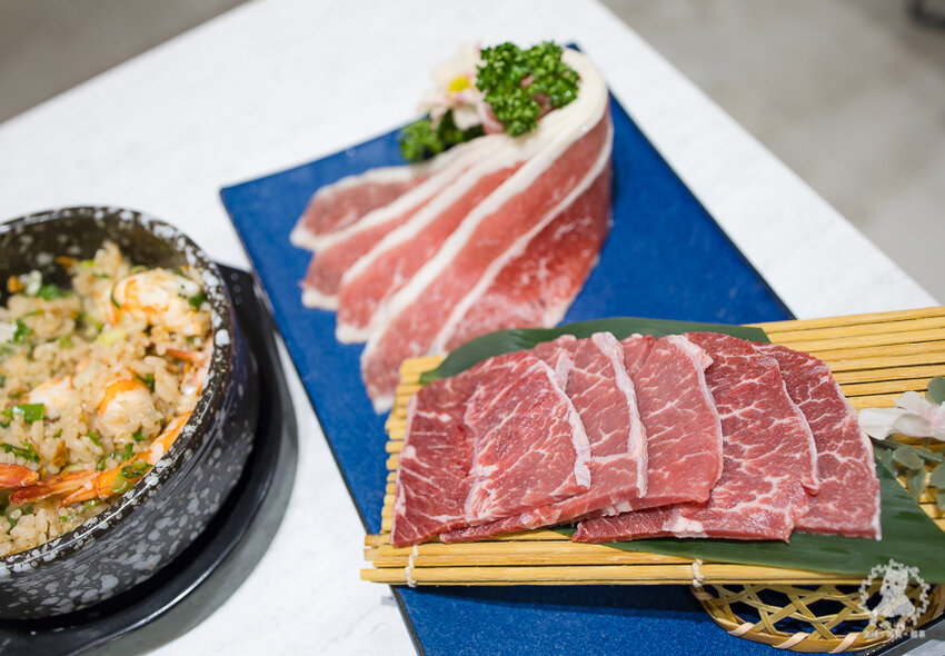 GOGI GOGI 韓式燒肉 桃園藝文店｜桃園藝文特區食記｜明亮簡約韓系網美風格韓式燒肉、韓式料理推薦