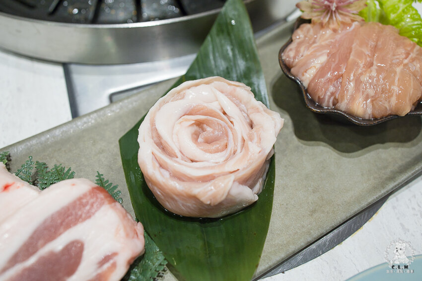 GOGI GOGI 韓式燒肉 桃園藝文店｜桃園藝文特區食記｜明亮簡約韓系網美風格韓式燒肉、韓式料理推薦