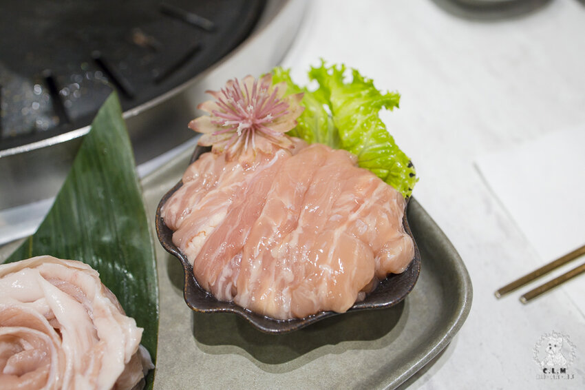 GOGI GOGI 韓式燒肉 桃園藝文店｜桃園藝文特區食記｜明亮簡約韓系網美風格韓式燒肉、韓式料理推薦